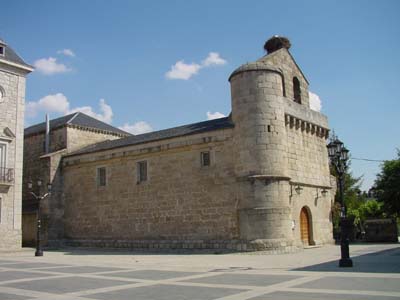 Chaffoteaux Alpedrete